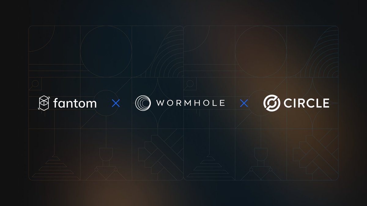 We are excited to announce that Fantom's canonical stablecoin, $USDC.e, will launch tomorrow (April 5), supported by @Circle and @Wormhole 🎉 USDC.e on Wormhole is bridged from native $USDC, located in a smart contract on Ethereum, and holds the potential to be upgraded to