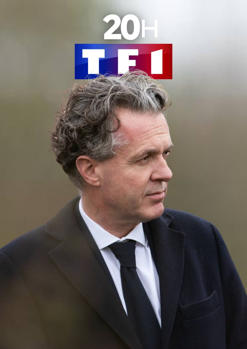 À ce soir sur TF1.