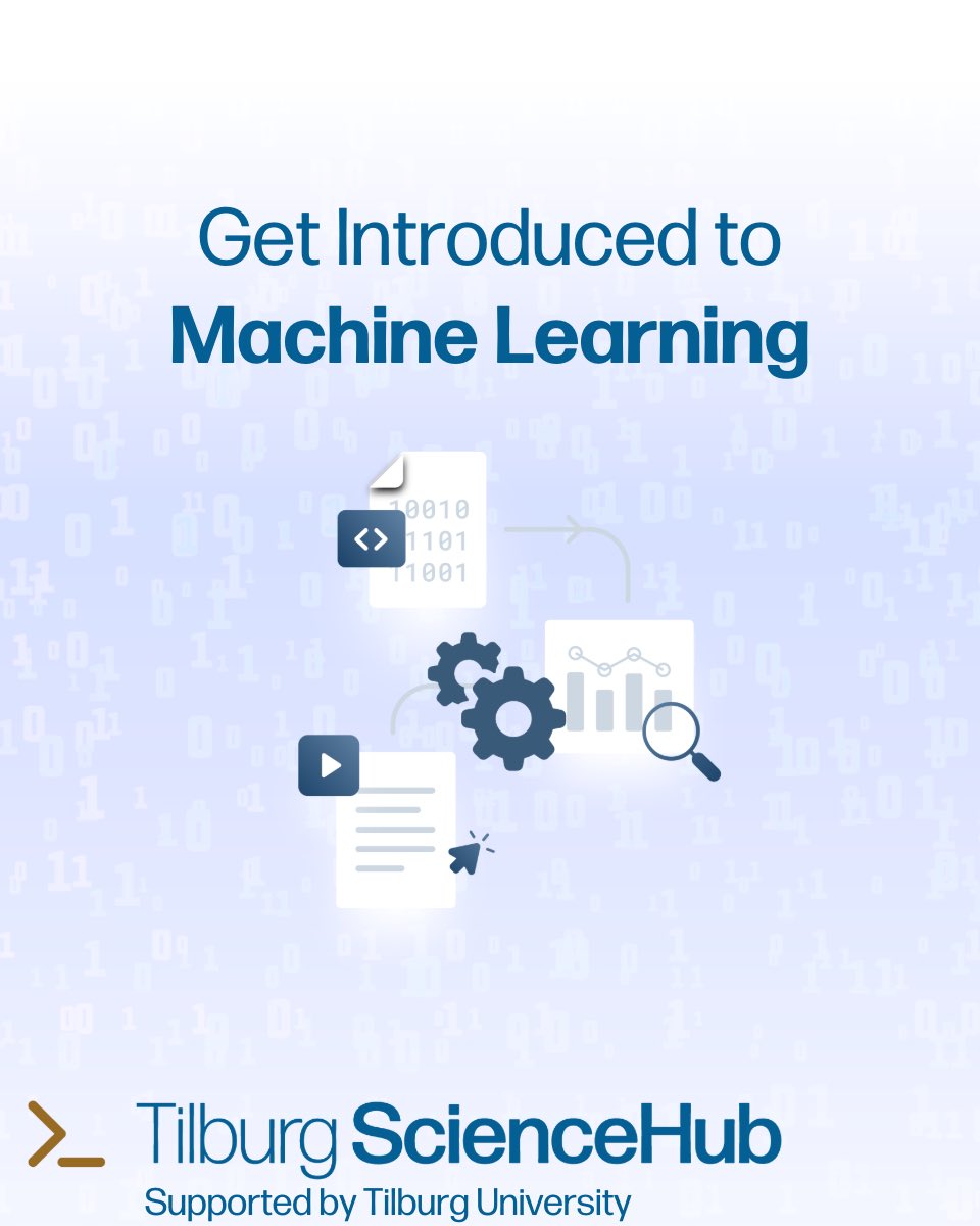 tilburgscience's tweet photo. 🚀 Our new Research Assistant Lisa Holling published her first article on machine learning! From understanding the basics to setting up your own project.💡📊 Make sure to check out the guide on the link below:

https://t.co/pFwsNzEf71 https://t.co/TO2h3cQy61