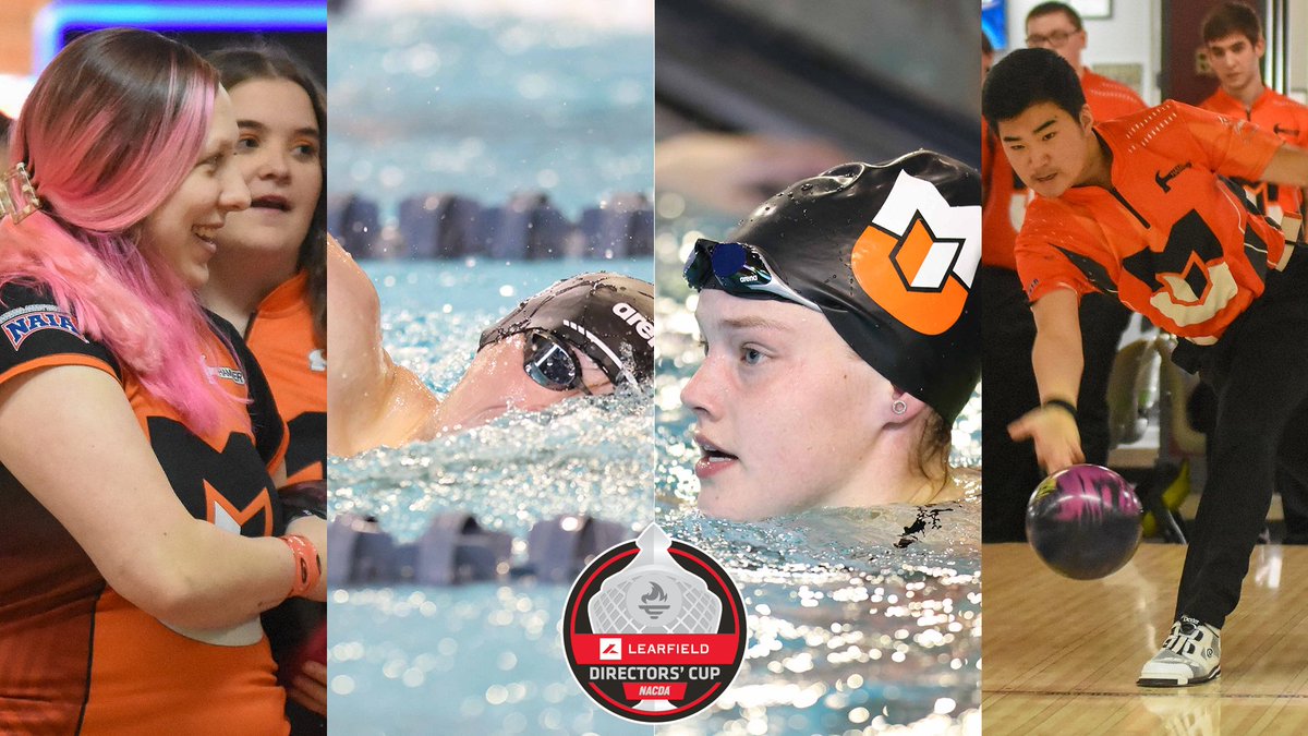 After four top-five national finishes, Milligan is the No. 3 institution in the winter standings of the NAIA LEARFIELD Directors' Cup! #RunAsOne #BuffStrong bit.ly/3VIJKa8