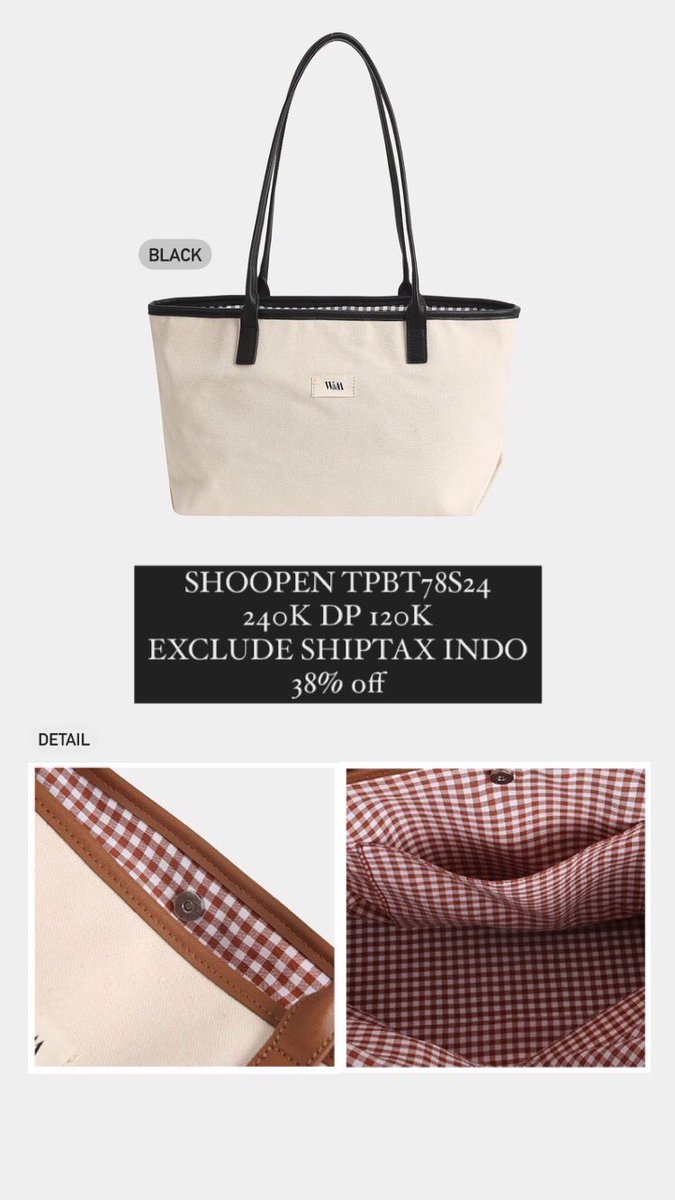 coha_id's tweet photo. Gercepin guysss, mayan bgtt nih saley❤️❤️

Shoopen bag sale https://t.co/54dkc7Wiwm