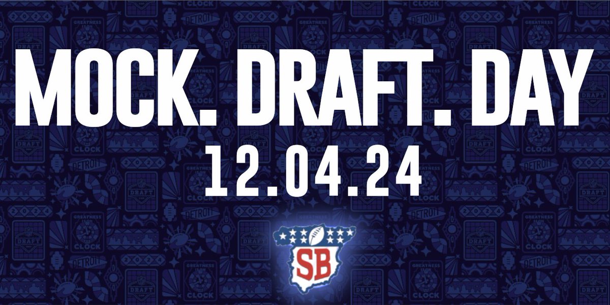 TheSpanishBowl's tweet photo. 64 picks. 32 colaboradores.
Nada está escrito. Todo está permitido. https://t.co/UwdoVM02Qp