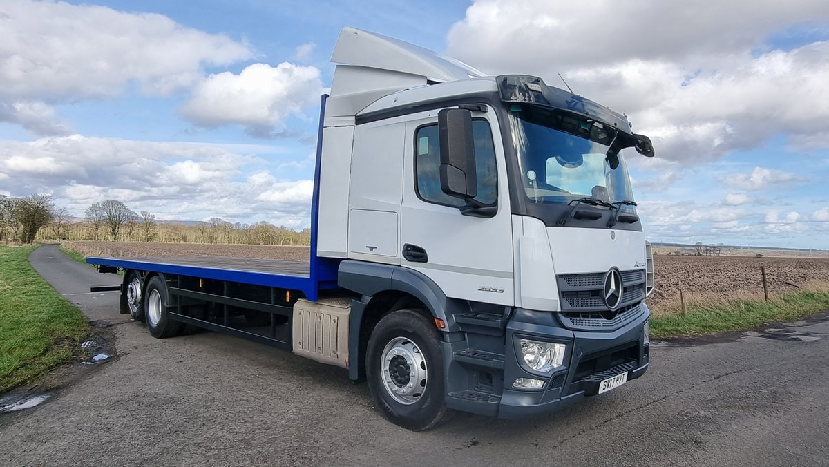 AllTruck Scotland tweet media