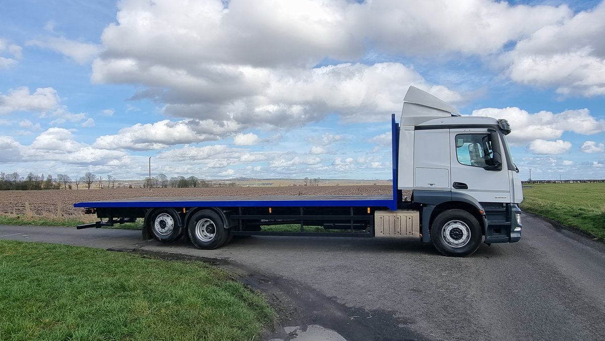 AllTruck Scotland tweet media