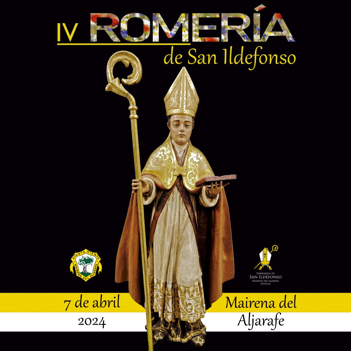 #Mairena avanzará conservando su esencia, porque nuestras tradiciones y quienes las hacen posible son la mejor defensa ante las imposiciones externas que solo borran identidades.
La Romería <a href="/sanildefonsoma/">Parroquia San Ildefonso - Mairena del Aljarafe</a> tiene ese fin. Por eso te animo a participar y a convivir con tus vecinos.