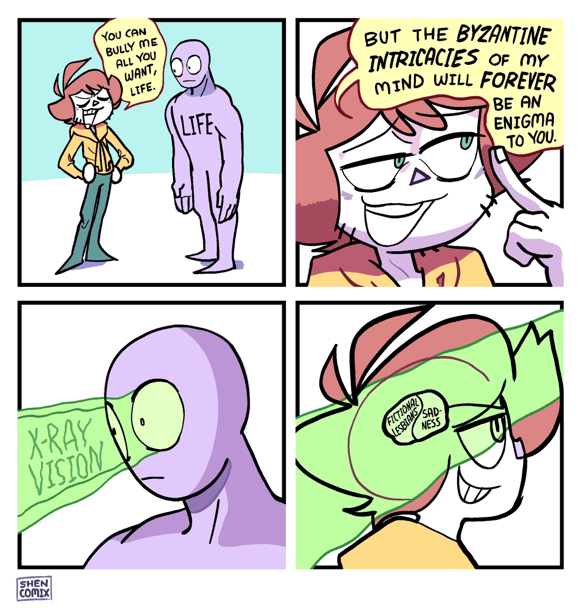 Shen Comix (@shenanigansen) on Twitter photo 