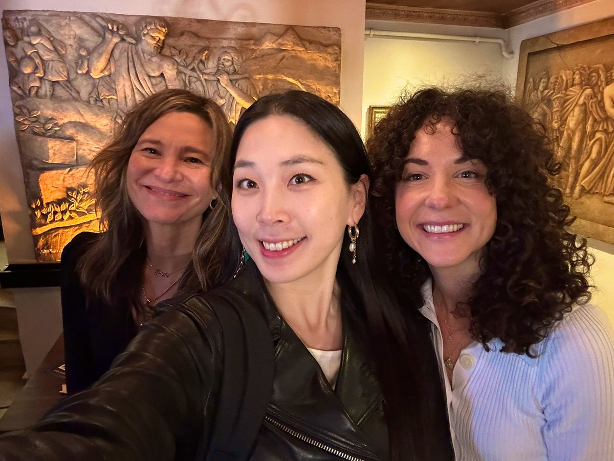 maggielove_'s tweet photo. The most inspiring takeaway from the SheFi Summit Seoul for me is the remarkable leadership demonstrated by @ericakang426, serving as a testament to SheFi's growth through passionate, mission-aligned leaders. https://t.co/RQo74yIMYE