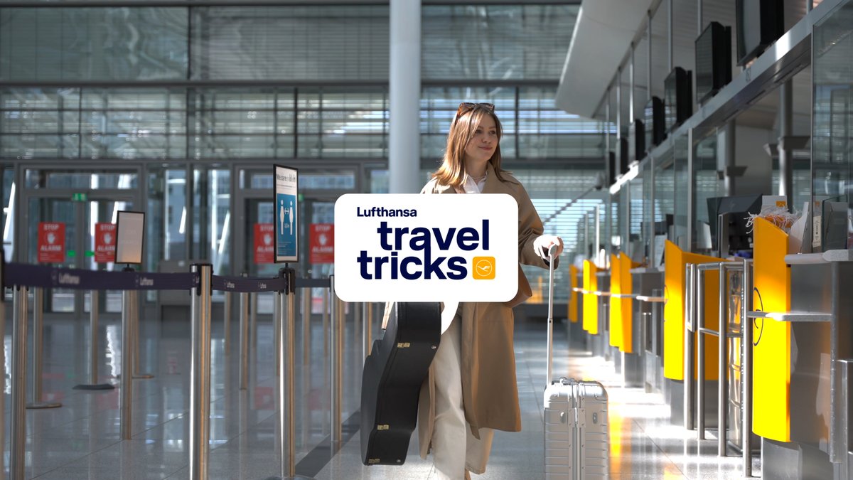 Do you think you've mastered your baggage allowance? Whether you are a packing pro or a last minute planner, we have got you covered in our traveltricks video and make your travel experience smoother than ever. Discover all the answers from maximising space to labelling,