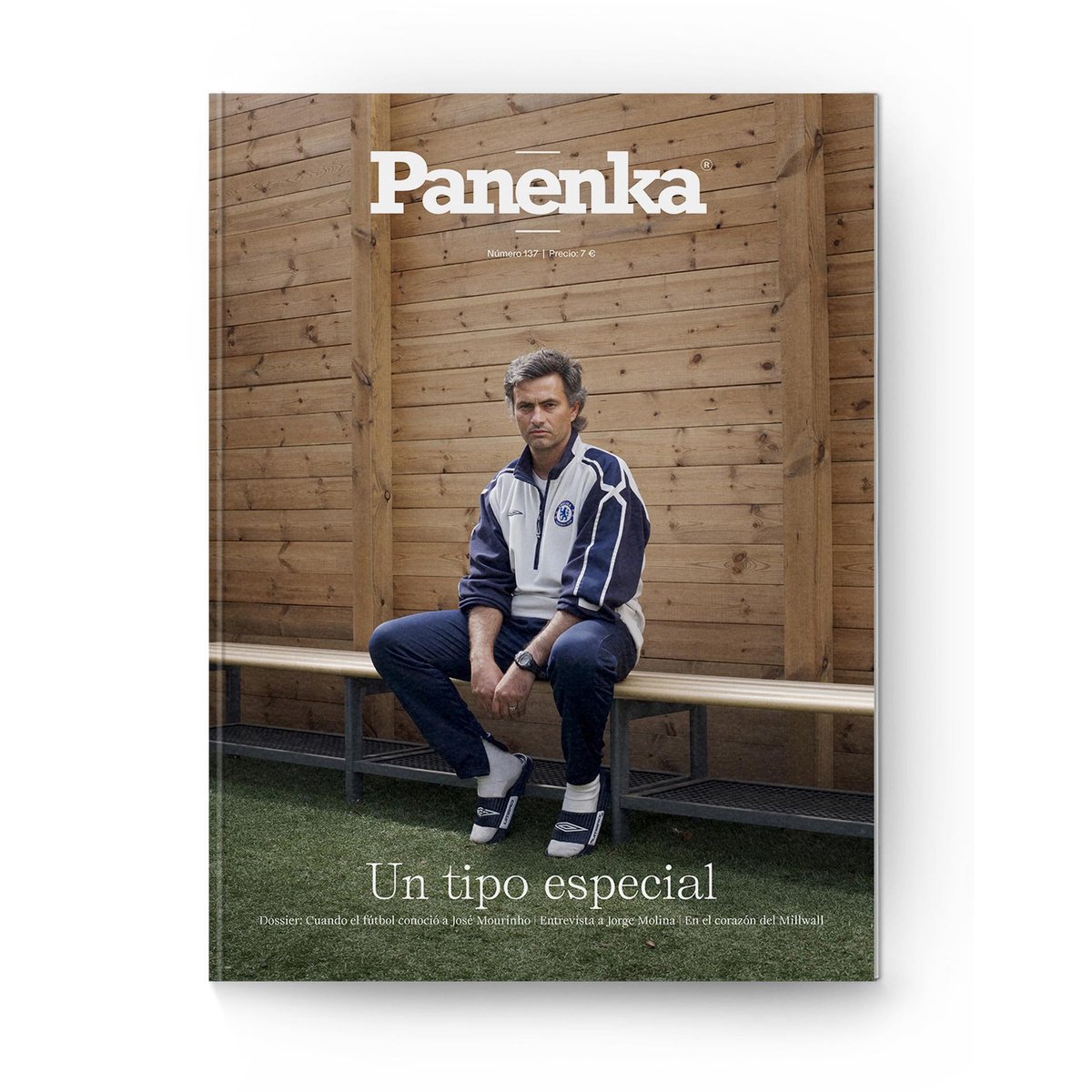 Portada del #Panenka137