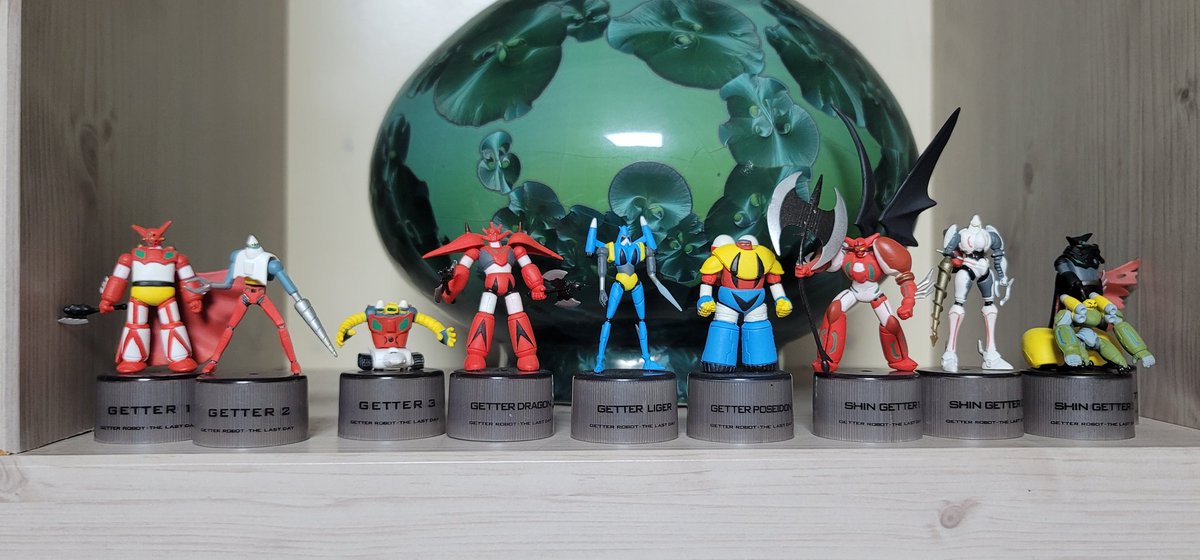 C2Face's tweet image. #getter #getterrobo #겟타로보 #50thanniversary #ゲッターロボ