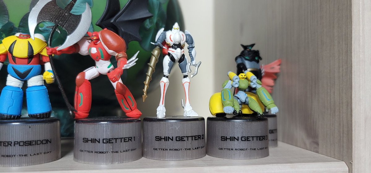 C2Face's tweet image. #getter #getterrobo #겟타로보 #50thanniversary #ゲッターロボ
