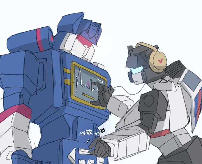 「autobot」 illustration images(Latest｜RT&Fav:50)