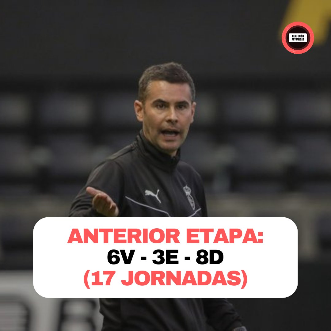 Real Unión Actualidad tweet media