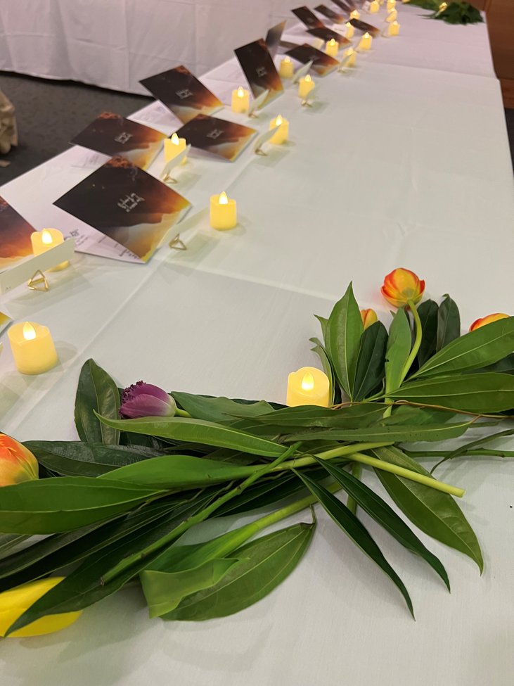 This past Thursday, we came together in celebration of our brain tumor patients who have passed during the past 4 years. A wonderful Remembrance Day was held at DFCI for faculty/staff. Thank you to those that were able to attend. 🎗️