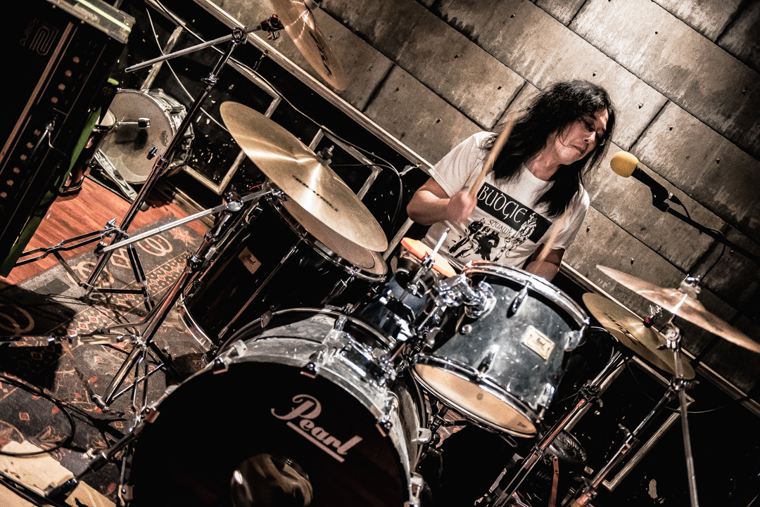 AZARAK at 西荻窪Pit Bar(1/27/2024)