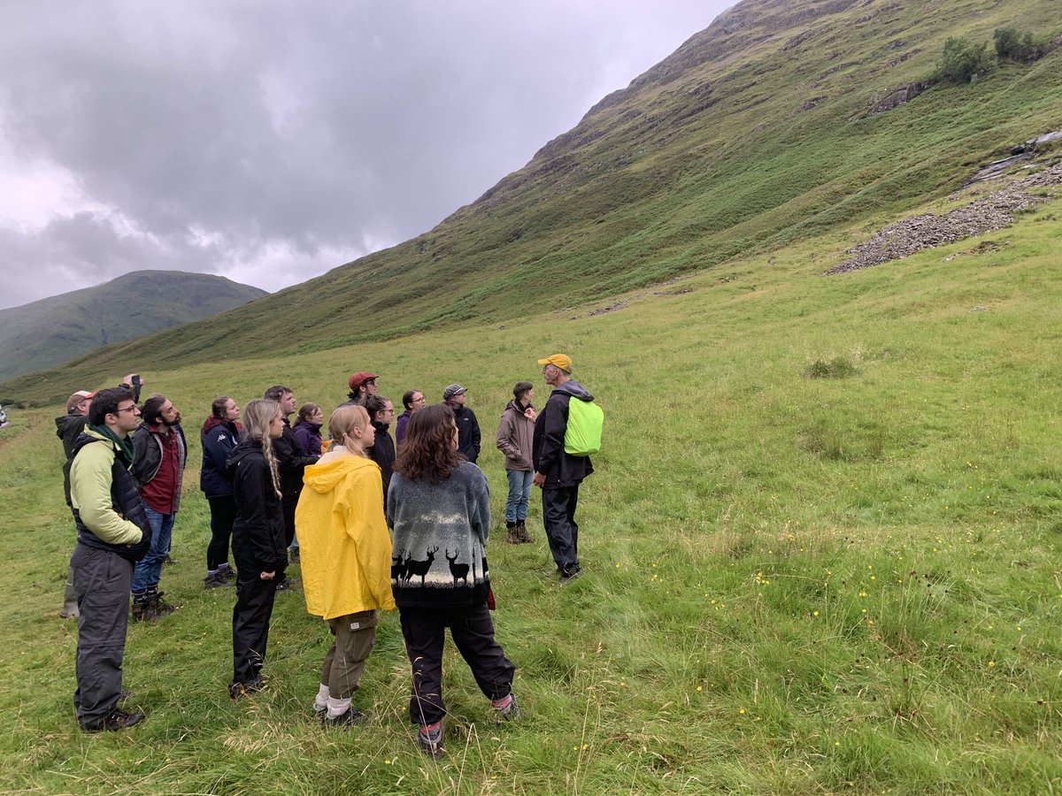 You can find out more about our upcoming 2024 field school in Glencoe here: …encoeandrannochenvirons.wordpress.com/2024/04/04/gle…