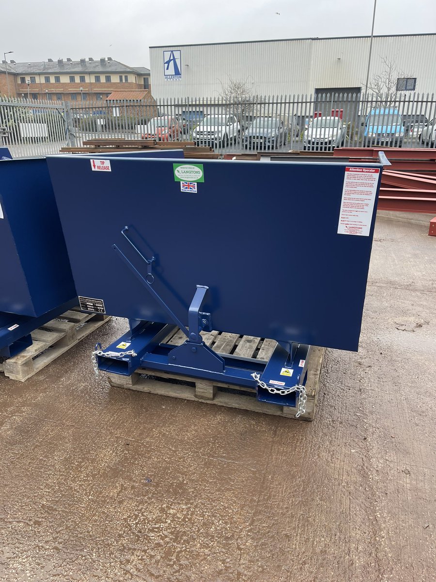 Another wide range of our products ready for dispatch this week.
For any structural steel or product enquiries please contact our sales team. 
☎️📞01609 772103
📧sales@langtonsltd.co.uk