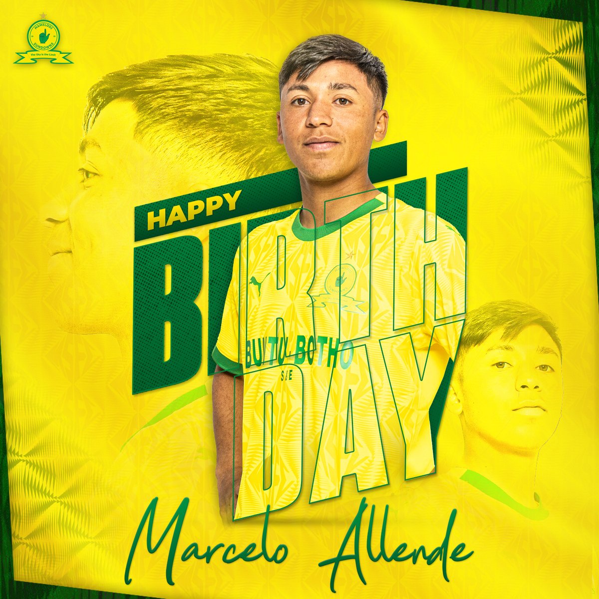 Mamelodi Sundowns FC tweet media