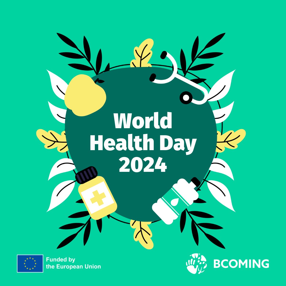 🌍🌱 Yesterday we celebrated #WorldHealthDay 2024, and we wanted to take a moment to acknowledge the interconnectedness of health and biodiversity. Join us in championing One Health and making the world a safer, healthier place for everyone! 🌟🔬