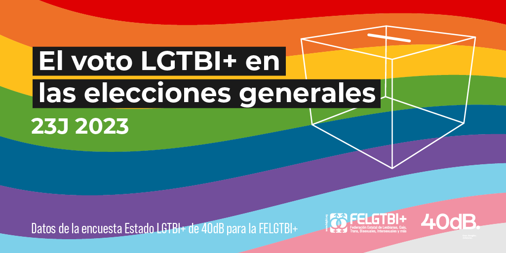 Federación Estatal LGTBI+ tweet media