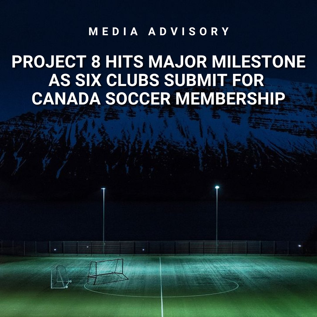 We’re excited to announce that six women’s clubs have officially submitted applications to Canada Soccer, seeking professional club admission in the upcoming 2024 Annual Members Meeting. Read the entire media advisory at bit.ly/4cFt6hL ⚽️🇨🇦