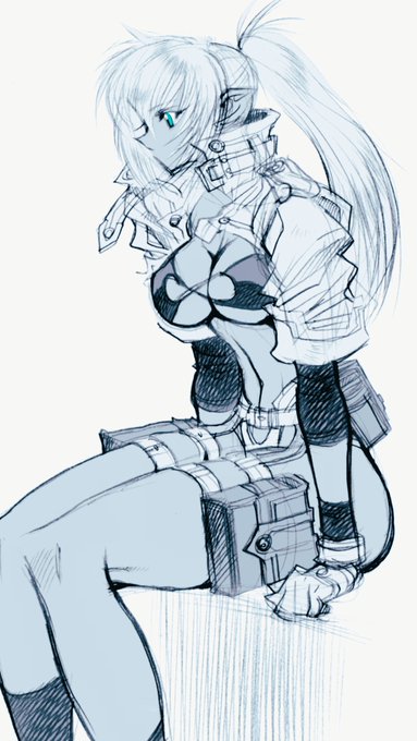 そろそろ作業用の椅子を新調しないと 