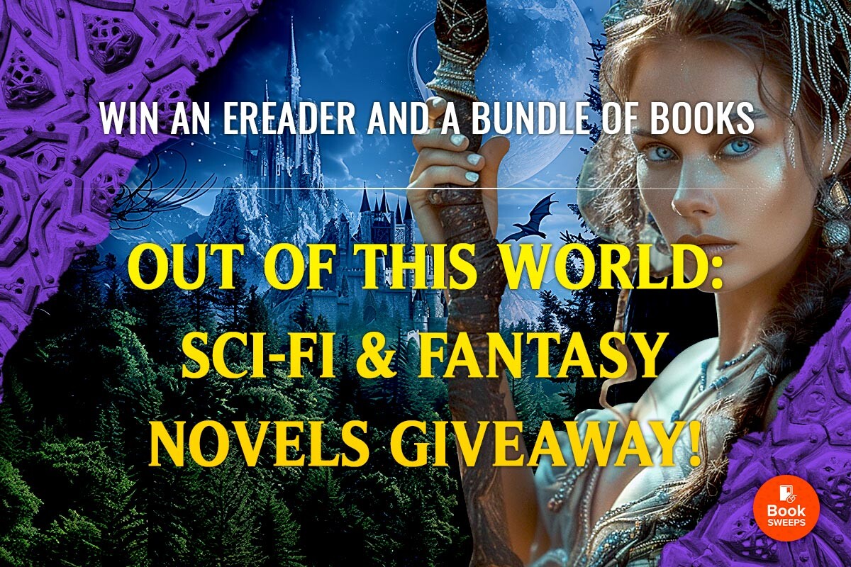 Go on an adventure with this bundle of Sci-Fi & Fantasy books 👉 bit.ly/sci-fi-fantasy… #bookgiveaway #scifi #fantasy #giveawayalert