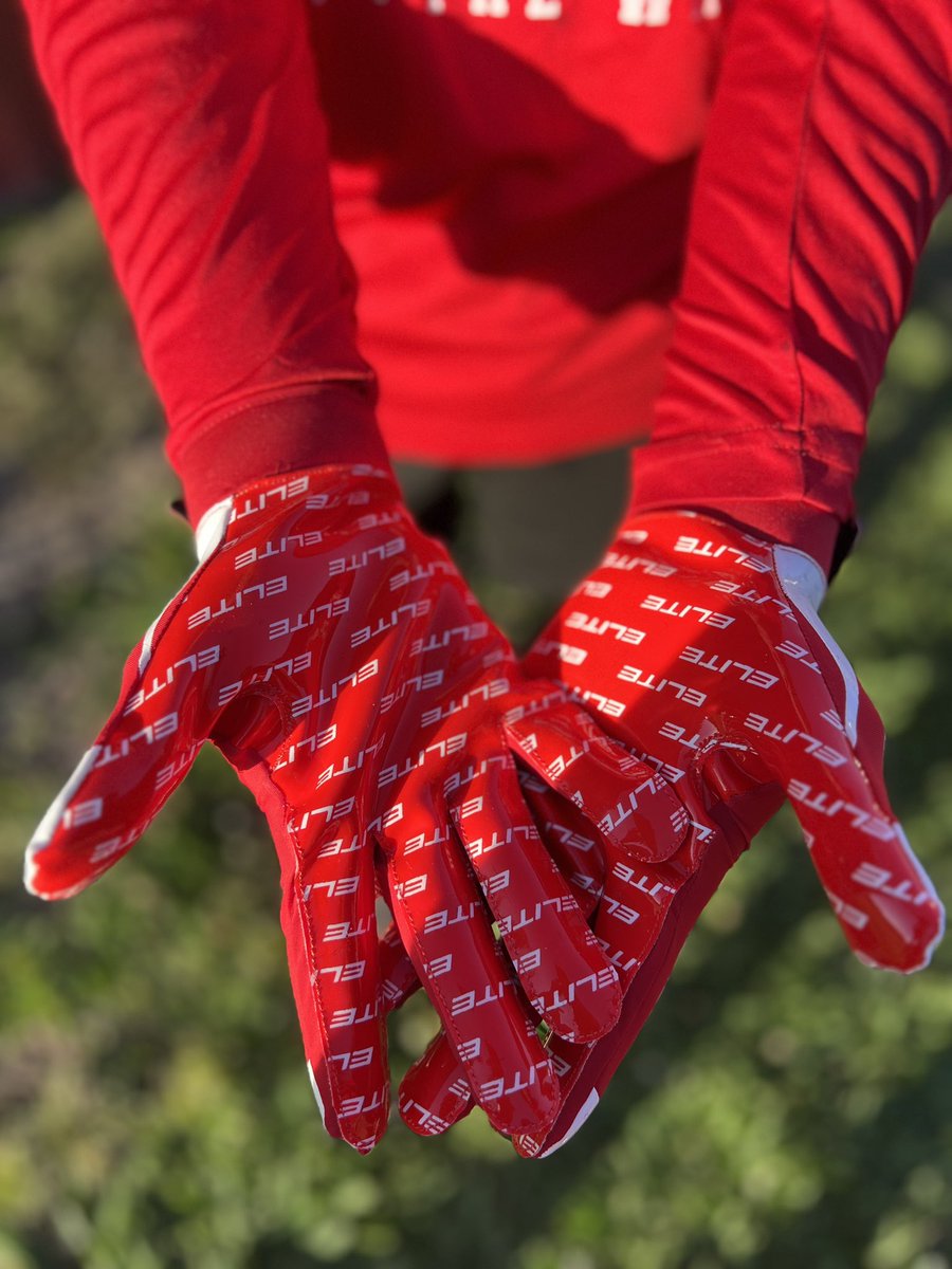 Crosby get your receiver gloves before they’re gone 🔥