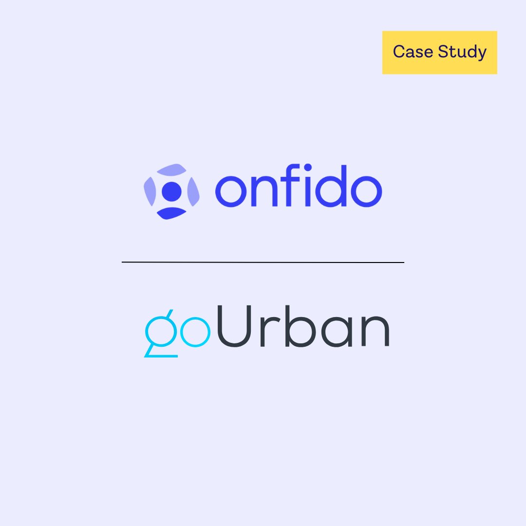 Dive into our latest case study to discover how with Onfido, goUrban been able to streamline decision-making processes, leading to smoother interactions with customers and higher satisfaction levels 👉 bit.ly/3PIDrzp #CaseStudy #SaaS #IdentityVerification