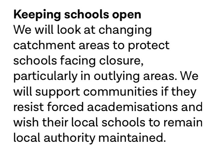 @bhlabour @UKLabour @BellaSankey @LabourList What like breaking party pledges and closing schools and nurseries whilst escalating a SEND crisis? Yeah, well done. 👏 @SaveStpeters1 @SaveBrightStart