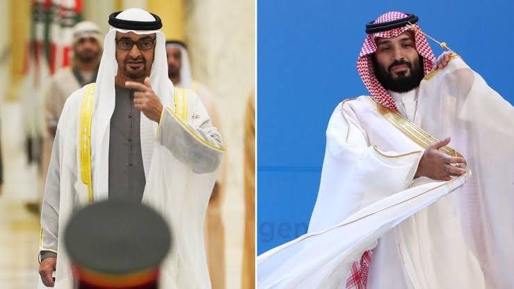 algatedz's tweet photo. هل سيتكرر سيناريو بوتين مع #محمد_بن_سلمان 

ماذا لو قرر محمد بن سلمان ضم الإمارات لمملكته ، وإنهاء خطر #محمد_بن_زايد  في المنطقة ! https://t.co/A6jIrWF7Nk