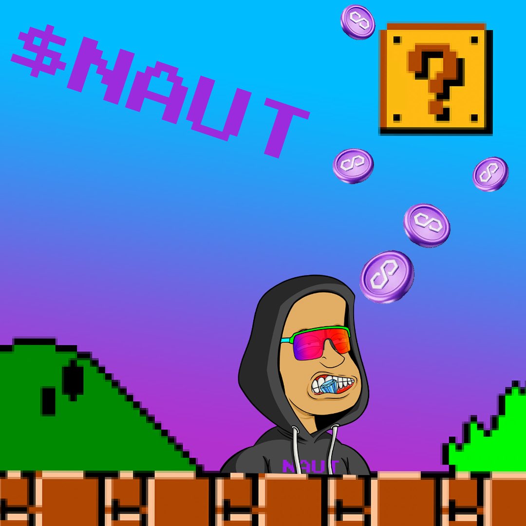 If you hold $NAUT hit this post!
👨‍🍳