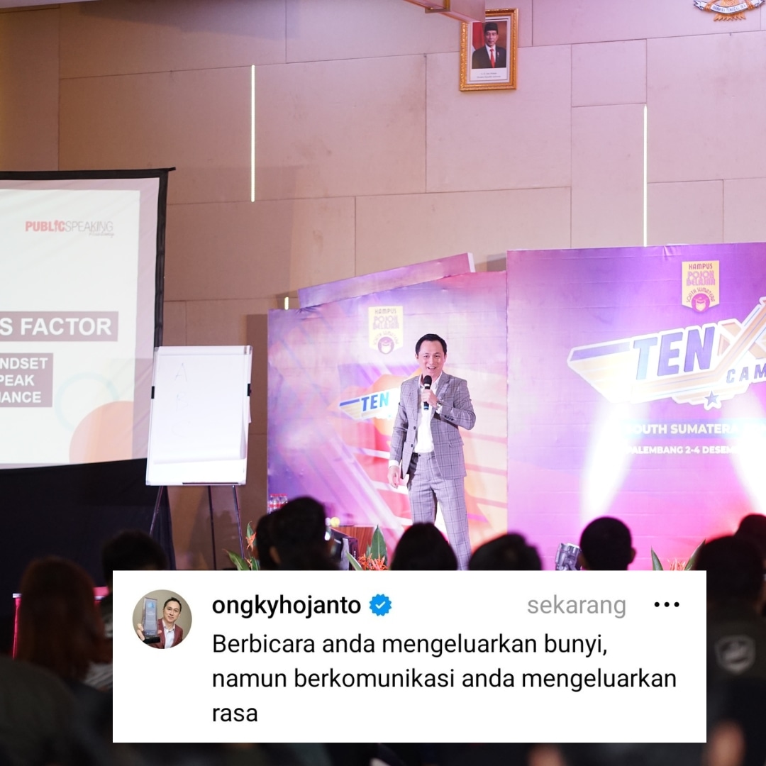 Ongky Hojanto (@ongkyhojanto) on Twitter photo 