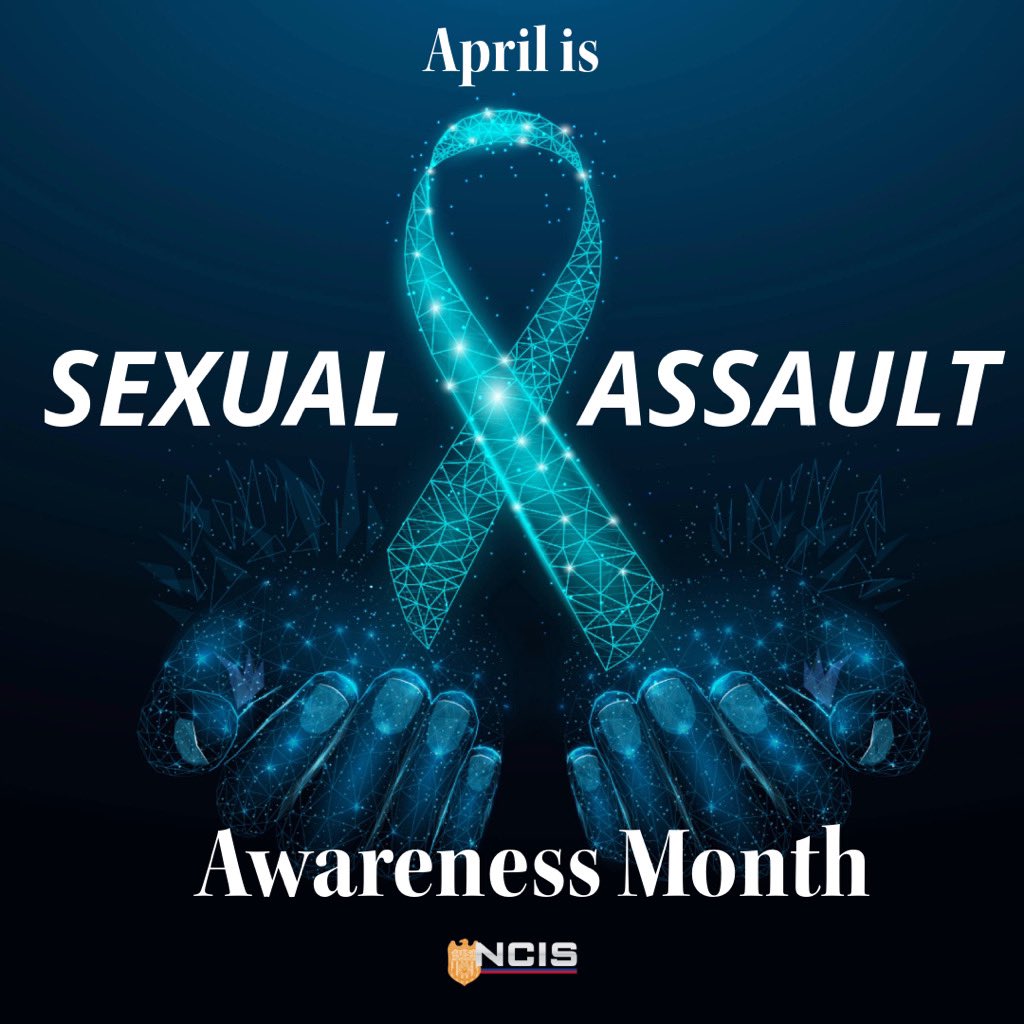 This month we recommit - as advocates & as a community - to doing our part to intervene in, prevent, & end sexual assault. NCIS has launched new info for those seeking more information about reporting sexual assault: ncis.navy.mil/Resources/Sexu… #SAAWARENESSMONTH #endsexualviolence