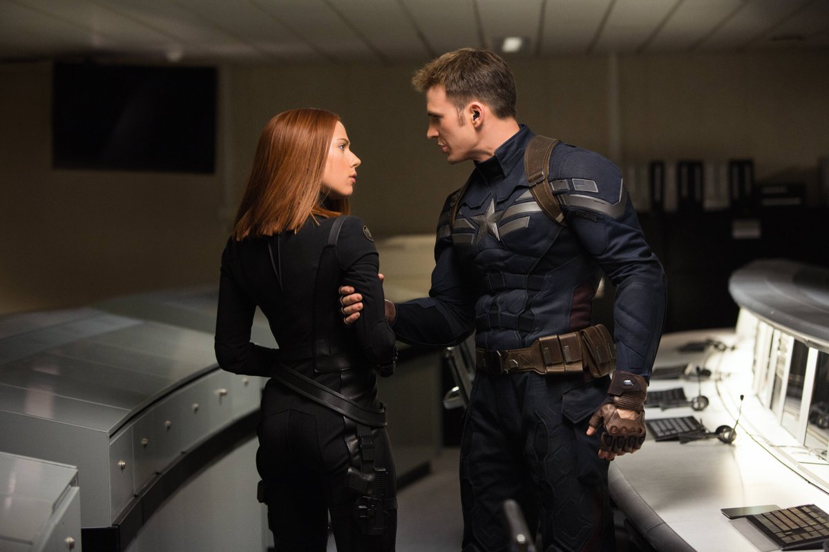 Steve Rogers In HD (Fan Account) tweet media