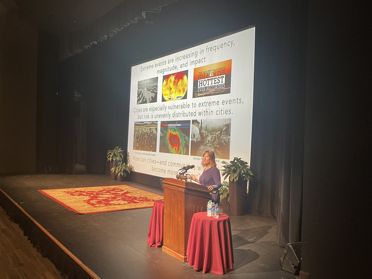 EIStamu's tweet photo. Starting off with Professor Nancy Grimm’s talk at EIS2024.

#EIS2024 https://t.co/v0lusciCIn