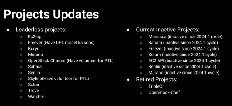 fugumen's tweet image. さよならTripleO。OpenShift-Chef。
#OpenStack #OpenInfra