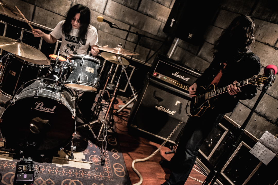 AZARAK at 西荻窪Pit Bar(1/27/2024)