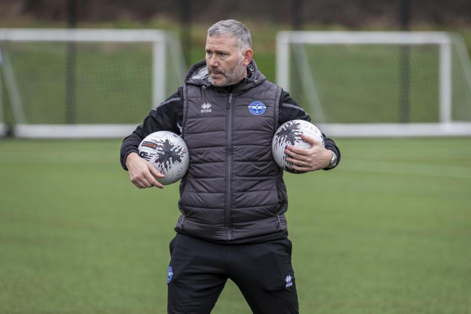 Eastleigh boss references 'need' for points against York City dailyecho.co.uk/sport/24231317…