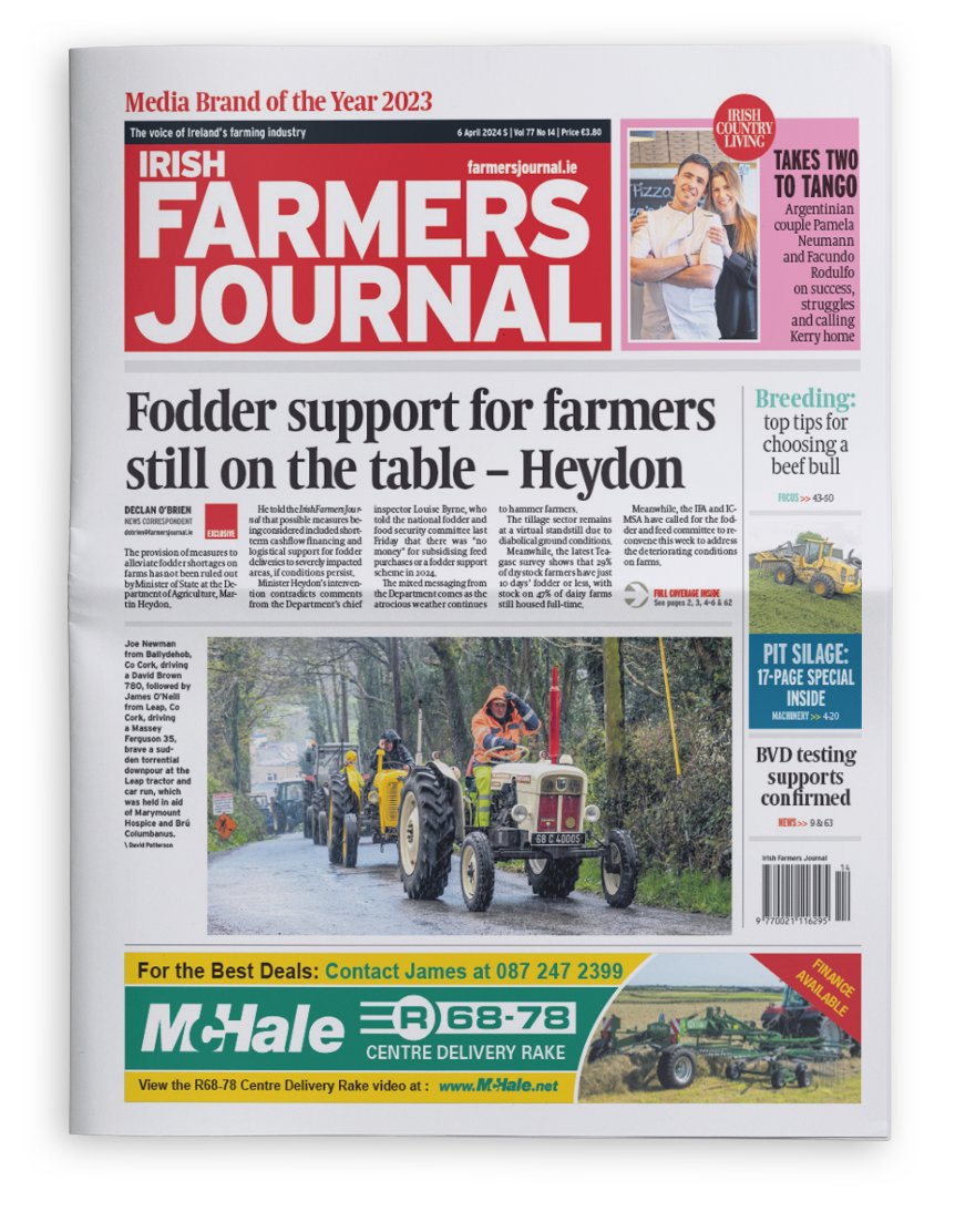 Every option remains on the table to support farmers and the agriculture sector through this difficult period. We have paused all non-essential inspections and are co-ordinating fodder supplies. It is a resilient sector and everyone is pulling together on this issue.