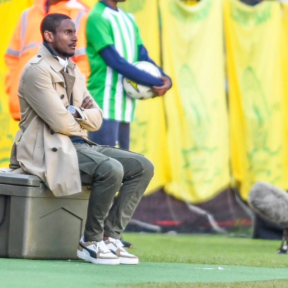 afrikeyezFoot's tweet photo. 🌍Dominating PSL, contending to do the same in Africa, influencing national team : Mamelodi Sundowns 🇿🇦bring an added value to Club Football

And for @therealabdi_01 Goalkeeping empowerement is the foundation of Mokwena's team. Here's why

[THREAD] 👇🏿

#CAFCL #TotalEnergiesCAFCL https://t.co/bQM0wHEXoS