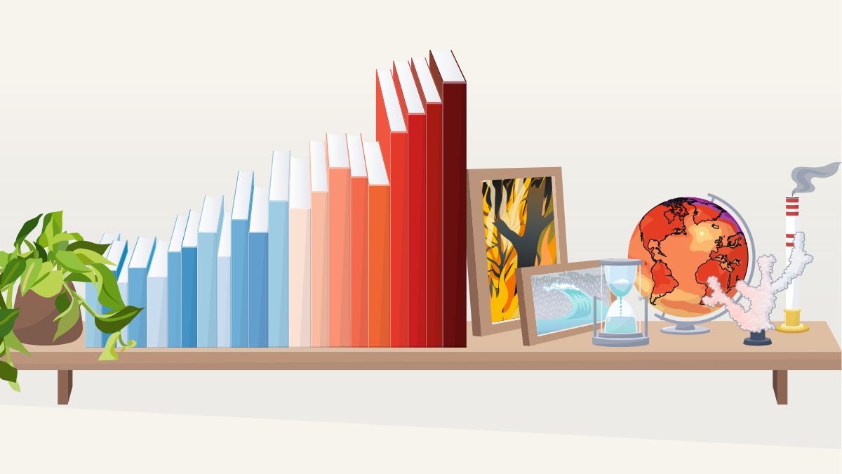 🚨📢We're pleased to be launching a new series of articles—Climate Chronicles—that document the characteristics and changes of select climate variables and topics for each year📢🚨 Check out the Collection below to read up on what happened in 2023. nature.com/collections/gh…