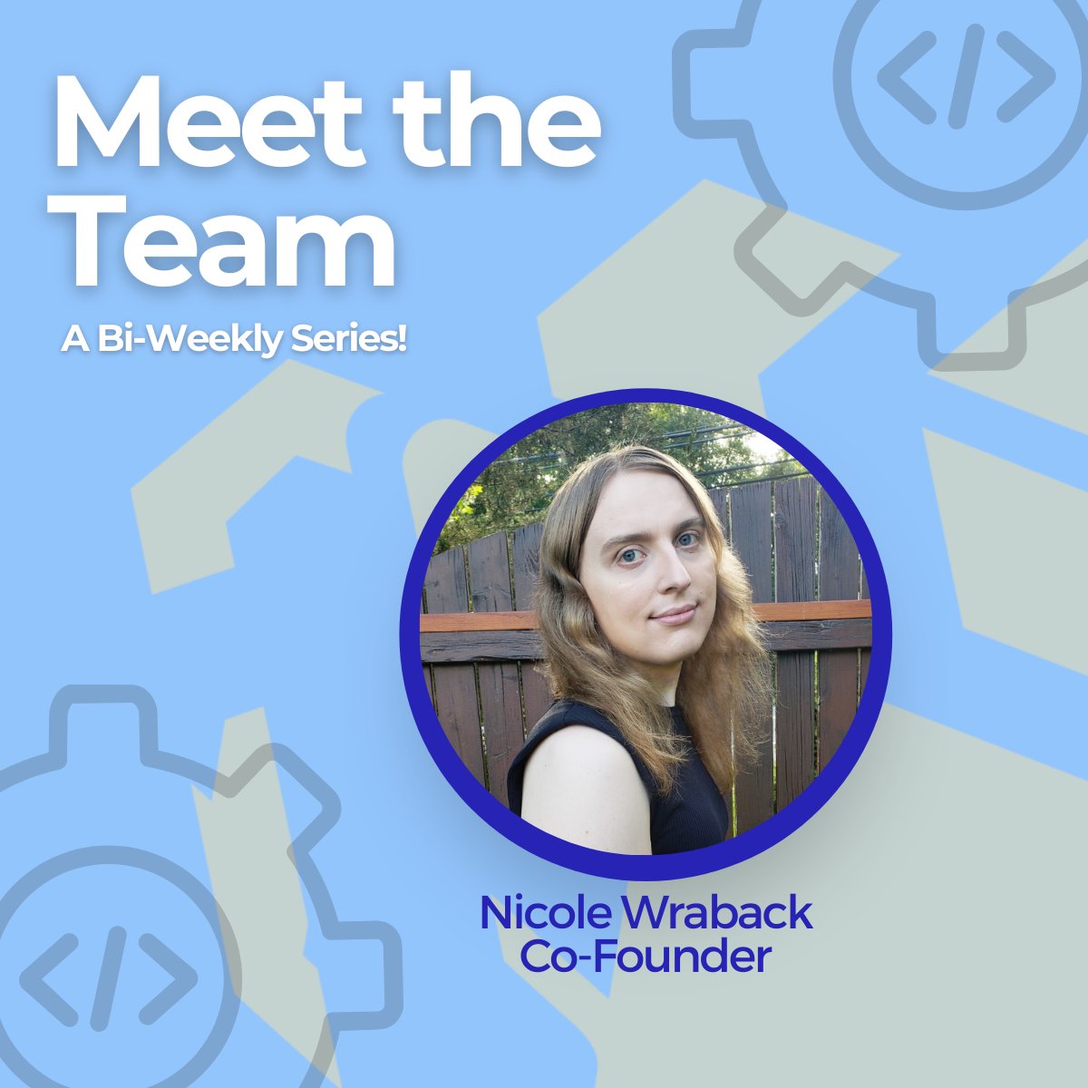 SenteonSecurity's tweet photo. Meet Nicole Wraback, the backend brain and CTO behind Senteon's innovation. Dive into her journey and how their engineering mind has influenced our cybersecurity platform.
#CTO #innovation #cybersecurity #engineeringmind #technology #Senteon #securityforward https://t.co/nkdBYTj55t
