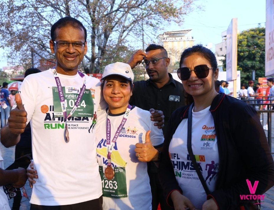 Dr Sudhir Kumar MD DM (@hyderabaddoctor) on Twitter photo It's always more joyful, if your spouse shares the same passion- running in our caseā¤ļø
<a href="/rashmi_sudhir4/">Rashmi Sudhir</a> It's always more joyful, if your spouse shares the same passion- running in our caseā¤ļø
<a href="/rashmi_sudhir4/">Rashmi Sudhir</a>