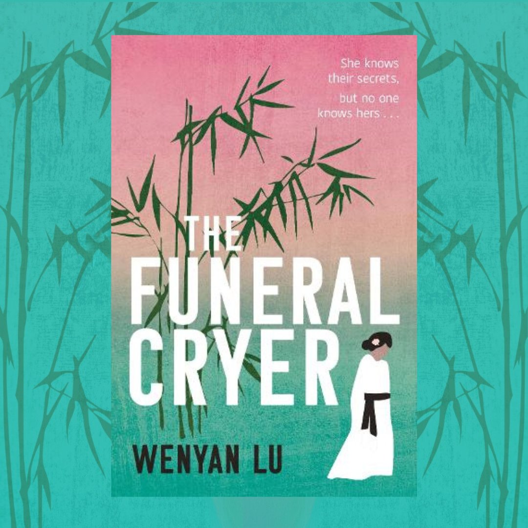 Congratulations to two of our incredibly talented #creativewriting MA alumni who both have paperback debuts out today @Cambridge_ICE 'The Heroines' @LauraShepperson ('urgent & furious') & 'The Funeral Cryer' @wenyan_lu ('Braised Pork' meets 'Madame Bovary') @Nelle_Andrew