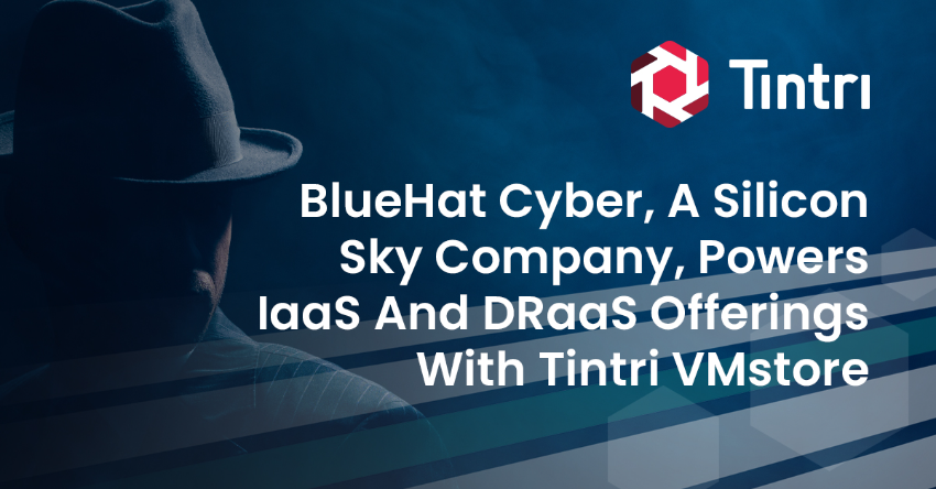 Dive into the success story of BlueHat Cyber and how Tintri VMstore revolutionized their IT operations! Don't miss out on this game-changing case study! #DataStorage #TintriVMstore #ITOperations #CaseStudy bit.ly/3wiM3pD