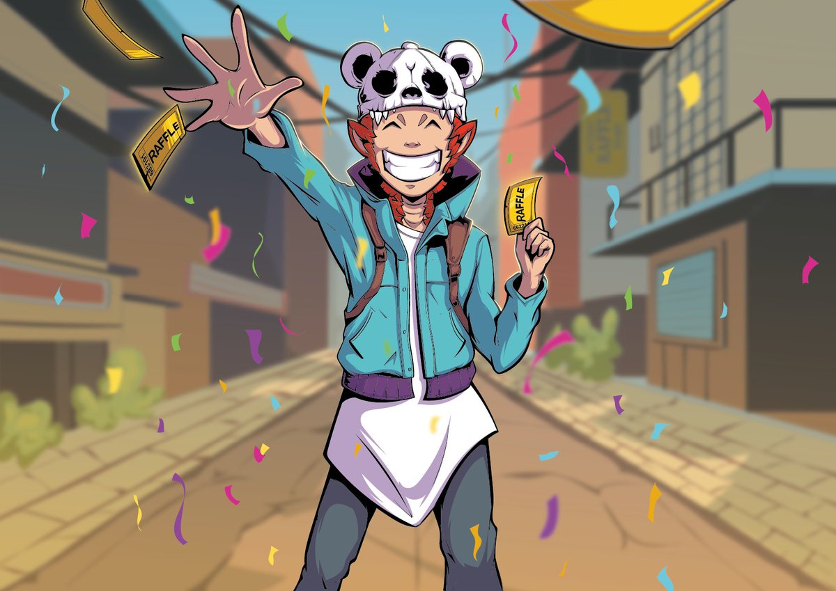 Introducing Raffles 2.0

After the successful launch of our new marketplace, we're thrilled to reveal our new website: the Mutant Raffles 2.0! 

Built based on feedback from over 25k raffles hosted, and with a fresh UI and a lot of exciting changes. 

Let's check what's new🧵👇