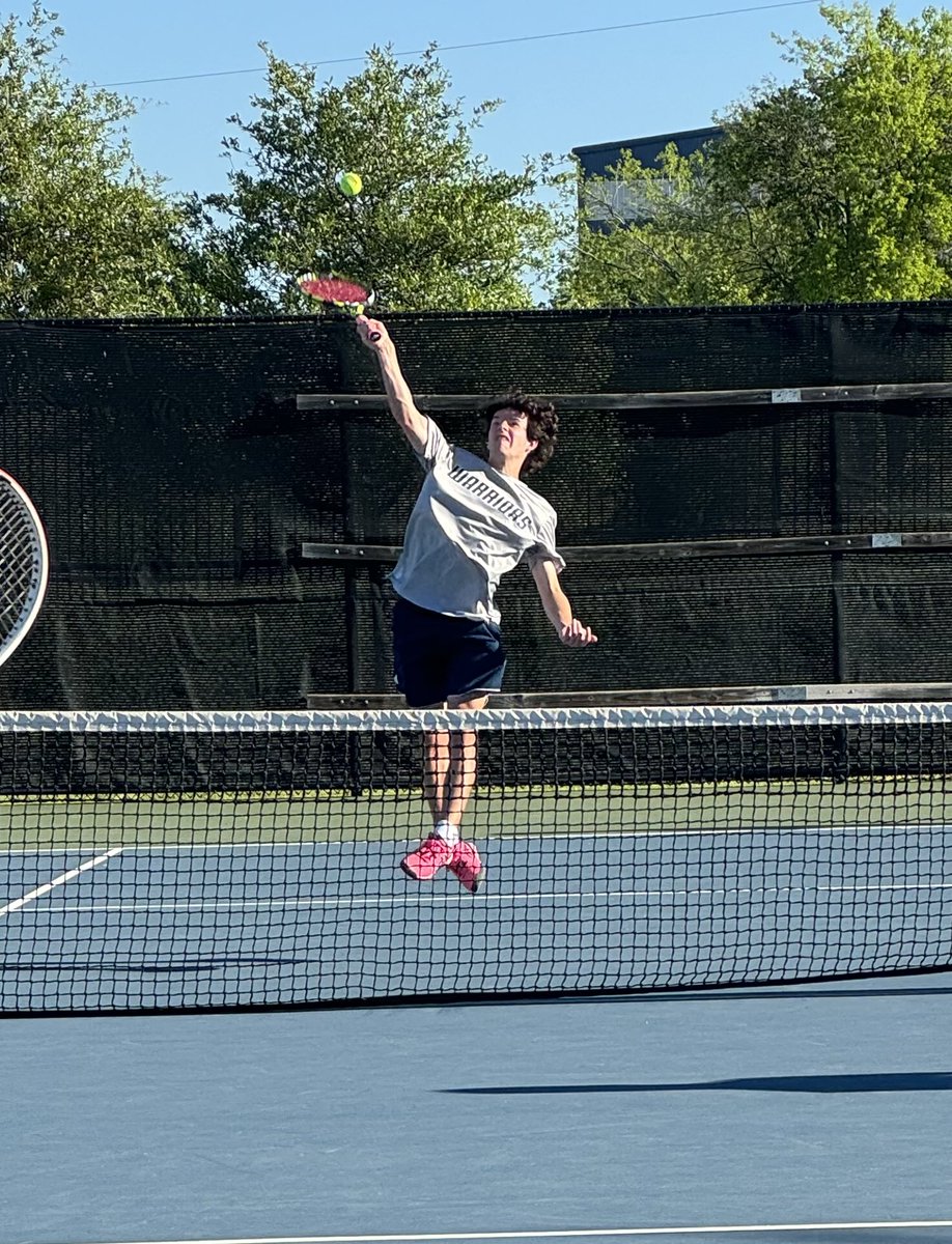 LCS WARRIOR TENNIS tweet media