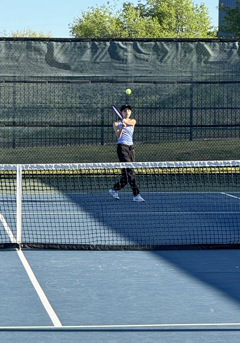 LCS WARRIOR TENNIS tweet media