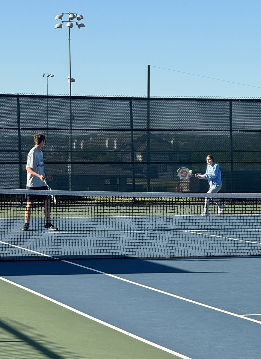 LCS WARRIOR TENNIS tweet media